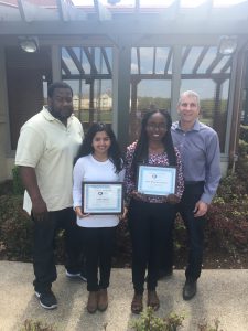 Helping Hands and Caring Hearts of America Minority Scholarship